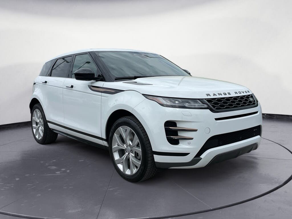 2023 Land Rover Range Rover Evoque P250 R-Dynamic SE All Wheel Drive