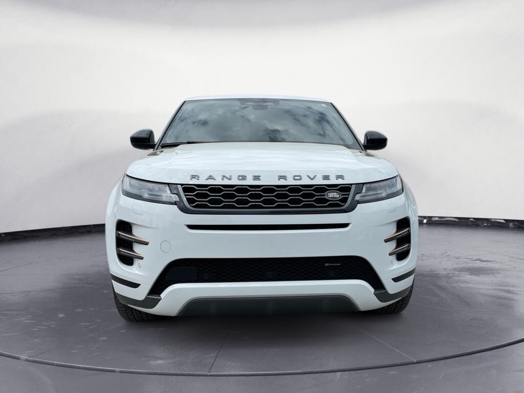 2023 Land Rover Range Rover Evoque P250 R-Dynamic SE All Wheel Drive