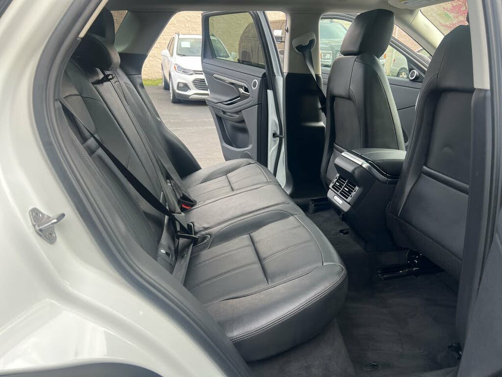 2023 Land Rover Range Rover Evoque P250 SE AWD