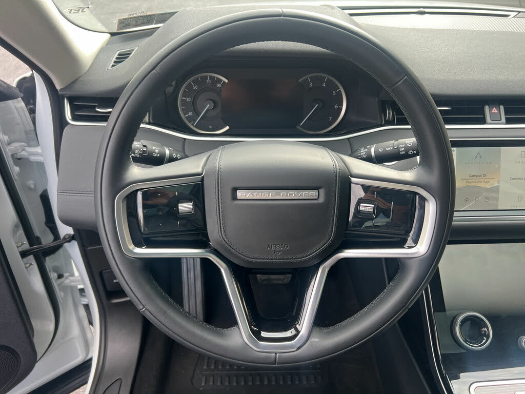 2023 Land Rover Range Rover Evoque P250 SE AWD