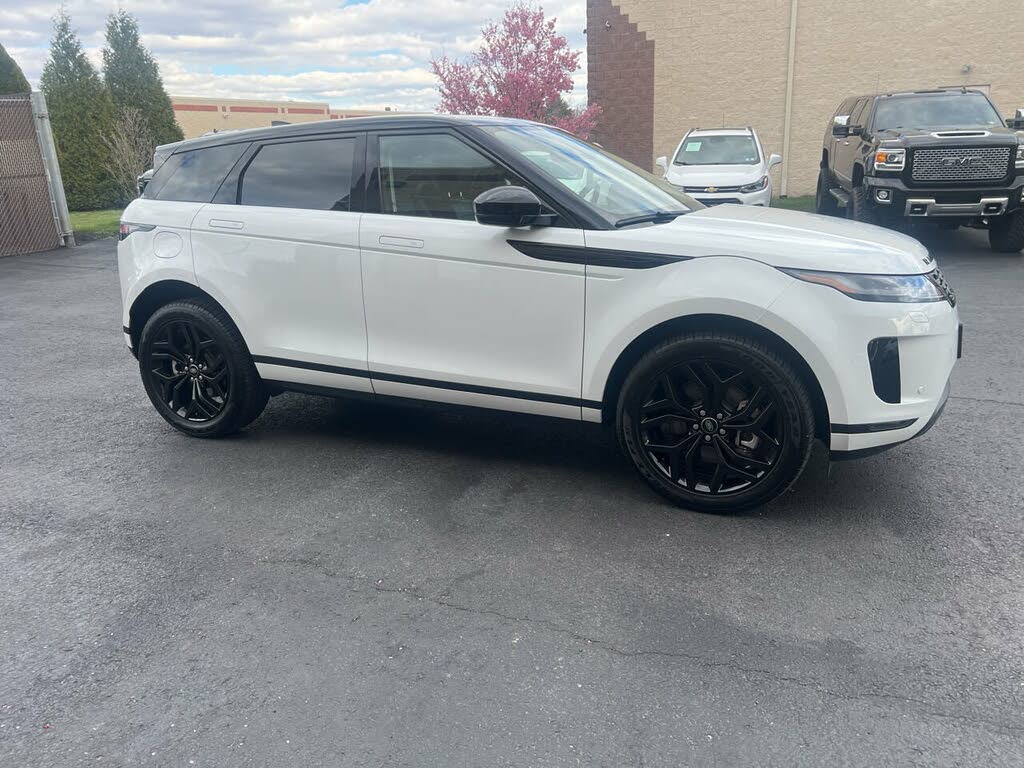 2023 Land Rover Range Rover Evoque P250 SE AWD