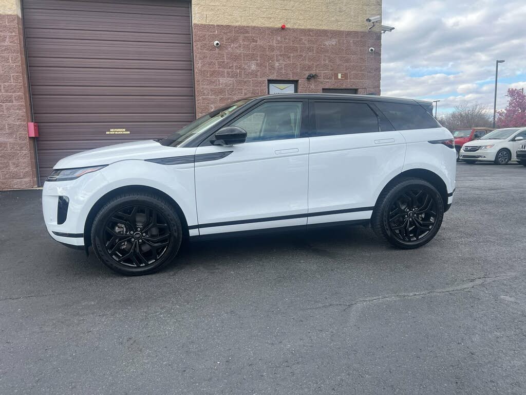 2023 Land Rover Range Rover Evoque P250 SE AWD