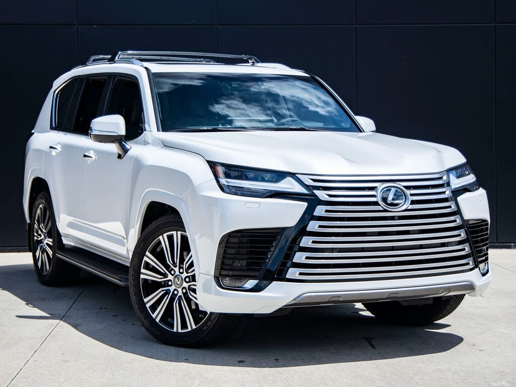 2023 Lexus LX 600 Luxury AWD | Trade Offshore Marine Service