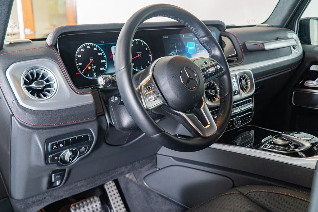 2023 Mercedes-Benz G-Class G 550 4MATIC