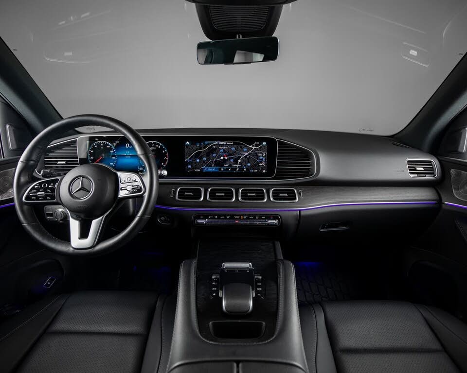2023 Mercedes-Benz GLE 350 4MATIC 2023