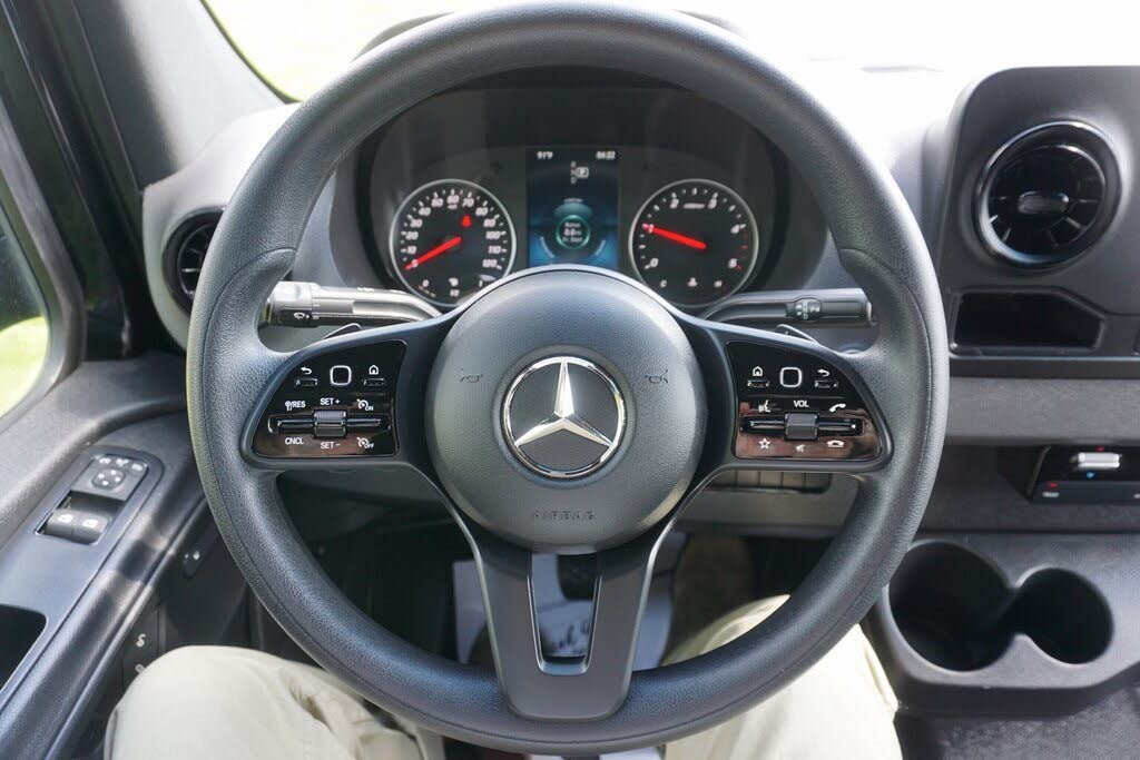 2023 Mercedes-Benz Sprinter 2500 144 Passenger Van RWDrive