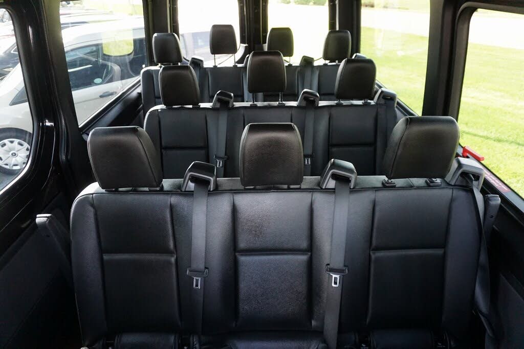 2023 Mercedes-Benz Sprinter 2500 144 Passenger Van RWDrive