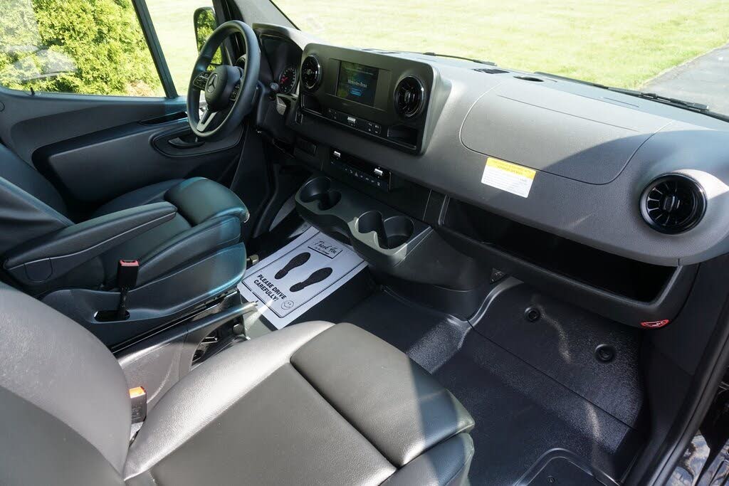 2023 Mercedes-Benz Sprinter 2500 144 Passenger Van RWDrive
