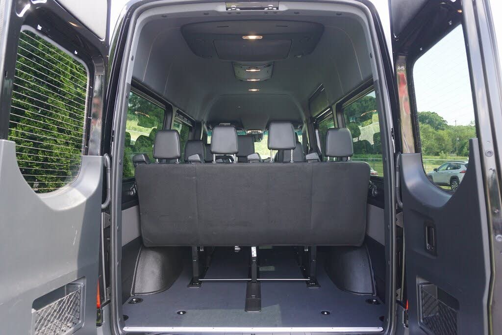 2023 Mercedes-Benz Sprinter 2500 144 Passenger Van RWDrive