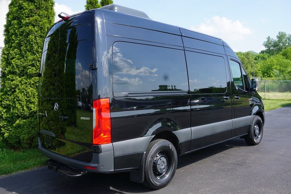 2023 Mercedes-Benz Sprinter 2500 144 Passenger Van RWDrive