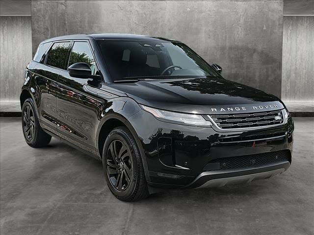 2024 Land Rover Range Rover Evoque P250 S AWD