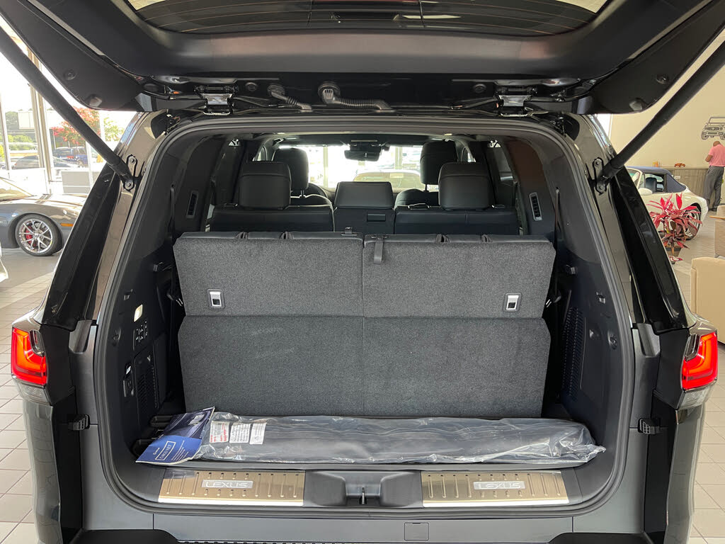 2024 Lexus LX 600 Luxury AWD