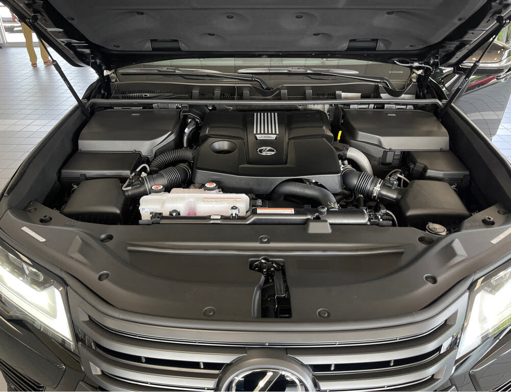 2024 Lexus LX 600 Luxury AWD