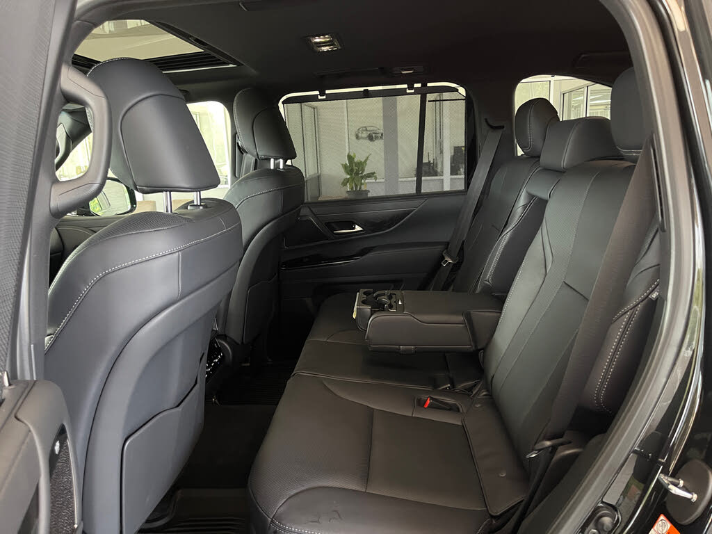 2024 Lexus LX 600 Luxury AWD