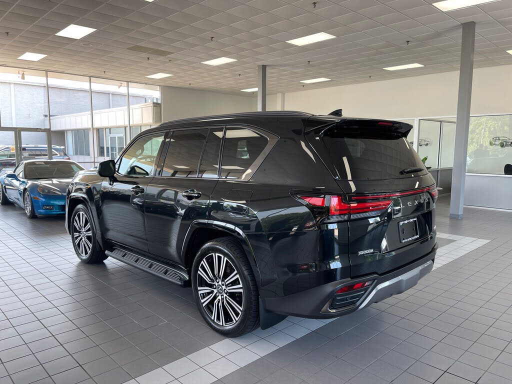 2024 Lexus LX 600 Luxury AWD