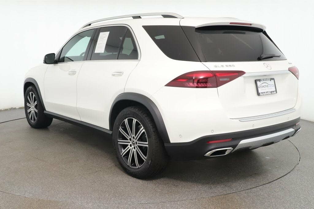 2024 Mercedes-Benz GLE 350 4MATIC $50500