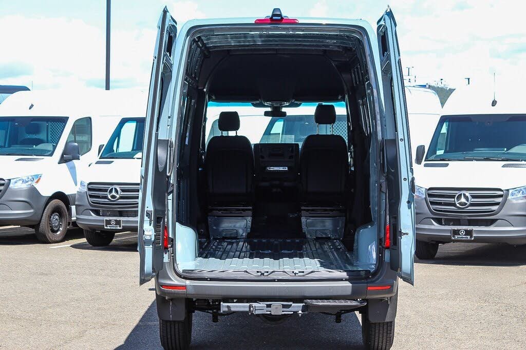 2024 Mercedes-Benz Sprinter 2500 144 Crew Van AWD