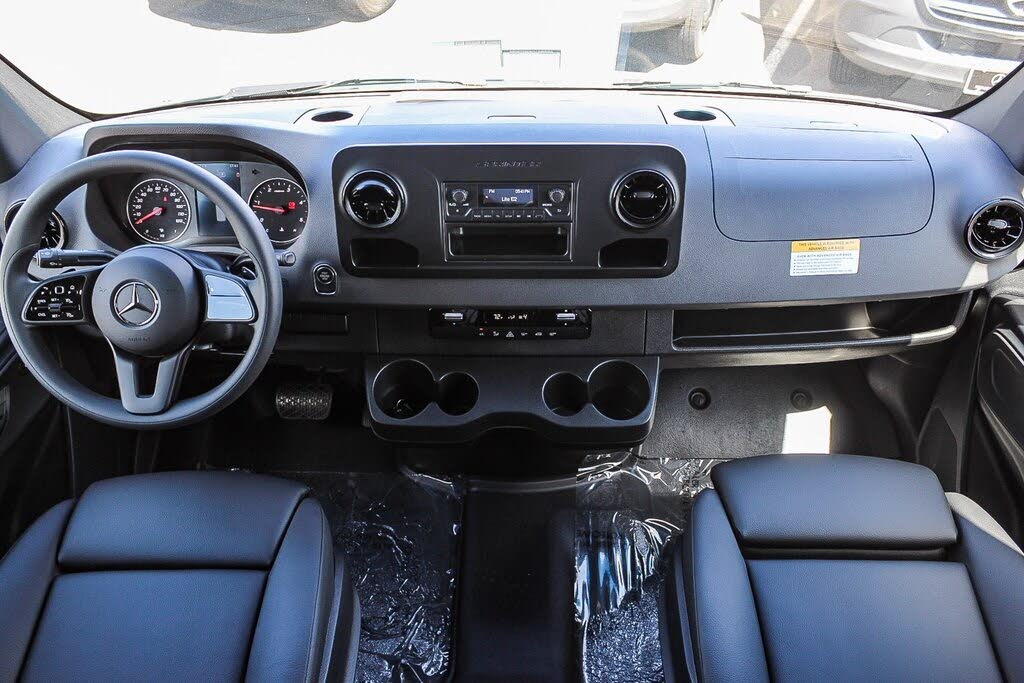 2024 Mercedes-Benz Sprinter 2500 144 Crew Van AWD