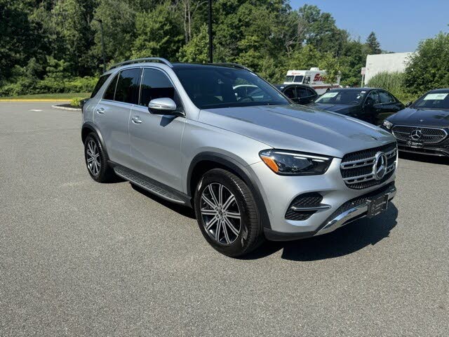 Clean 2024 Mercedes-Benz GLE 350 4MATIC