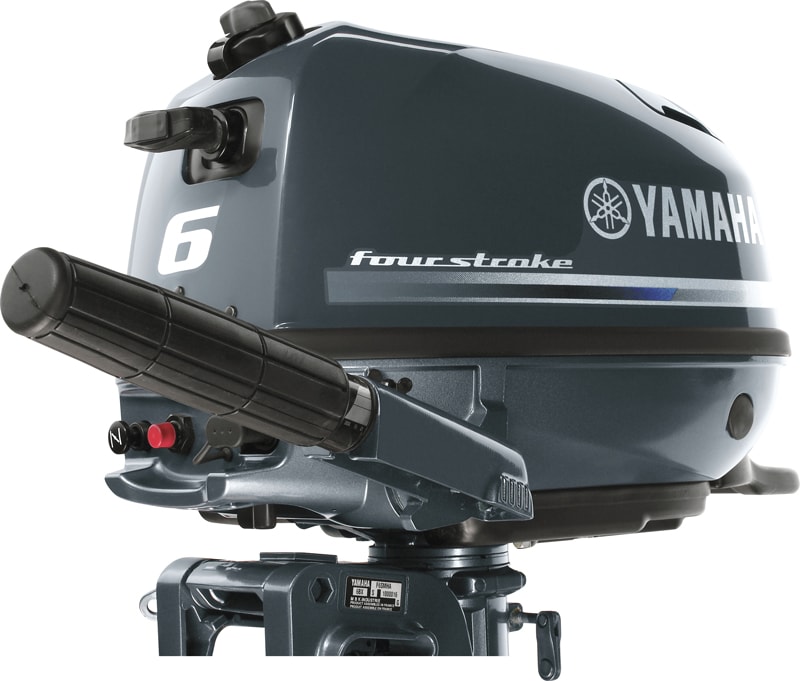 2020 Yamaha 6HP