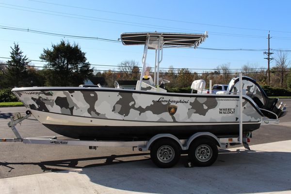 Mako 204 Center Console | Trade Offshore Marine Service