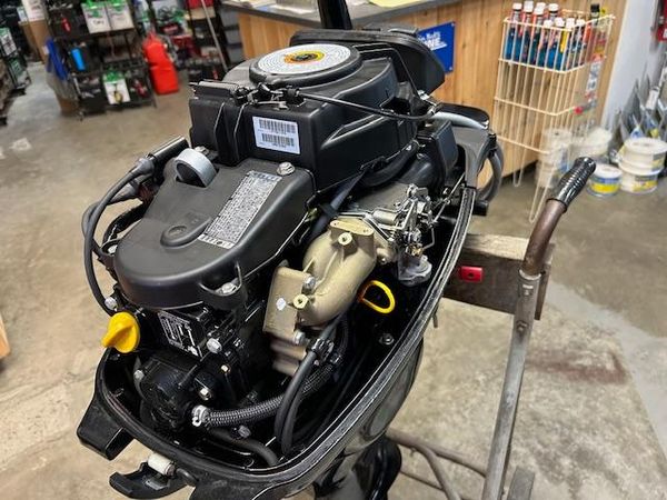Mercury 15 Ml 4-stroke