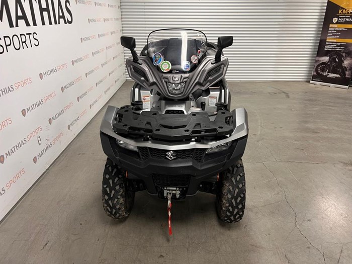 SUZUKI KING QUAD 750 EPS 2022