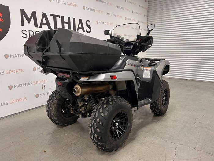 SUZUKI KING QUAD 750 EPS 2022