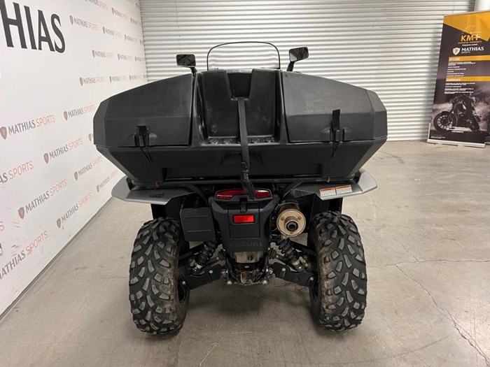 SUZUKI KING QUAD 750 EPS 2022