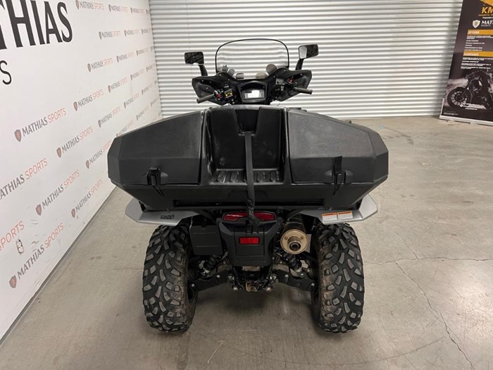 SUZUKI KING QUAD 750 EPS 2022