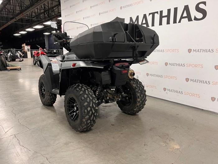 SUZUKI KING QUAD 750 EPS 2022