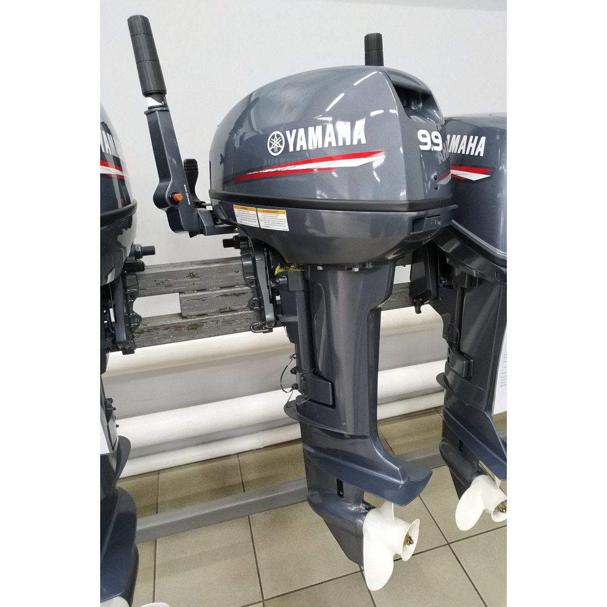 Brand New 2 Stroke Yamaha 8HP Trade Offshore Marine Service
