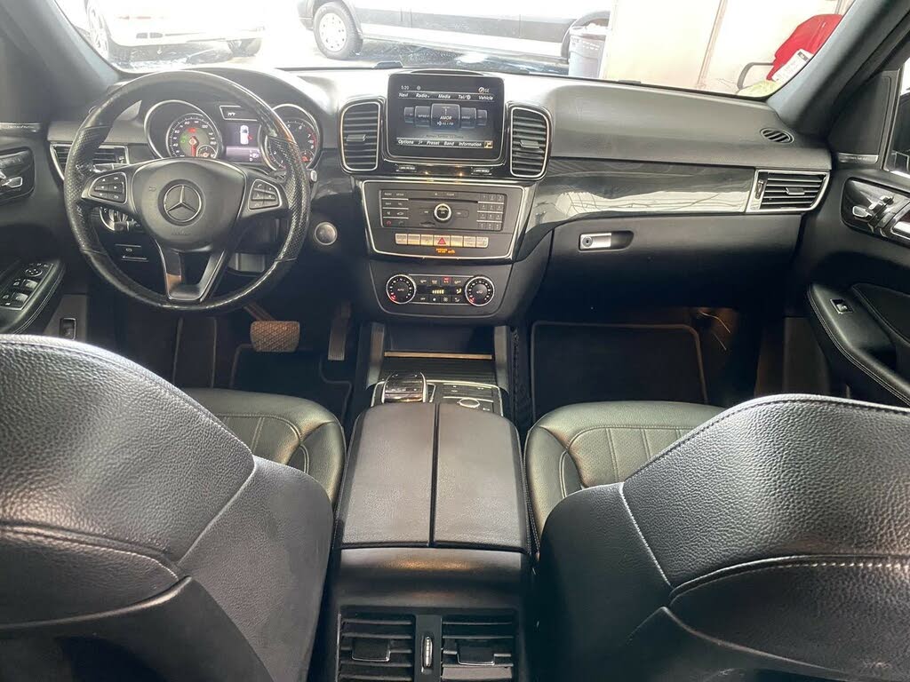 Used 2018 Mercedes-Benz GLE 350 4MATIC+