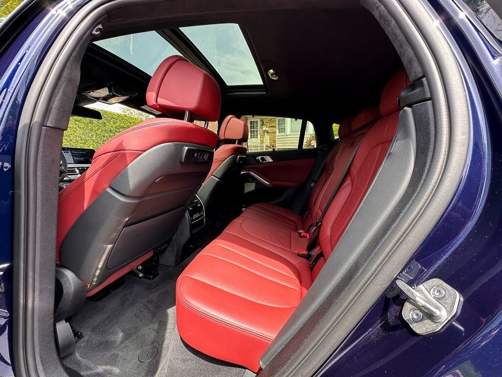 Used 2021 BMW X6 M50i AWDrive