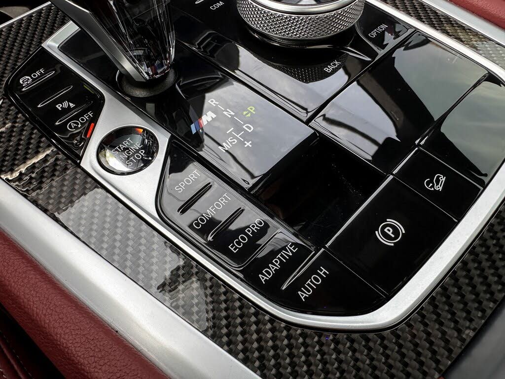 Used 2021 BMW X6 M50i AWDrive