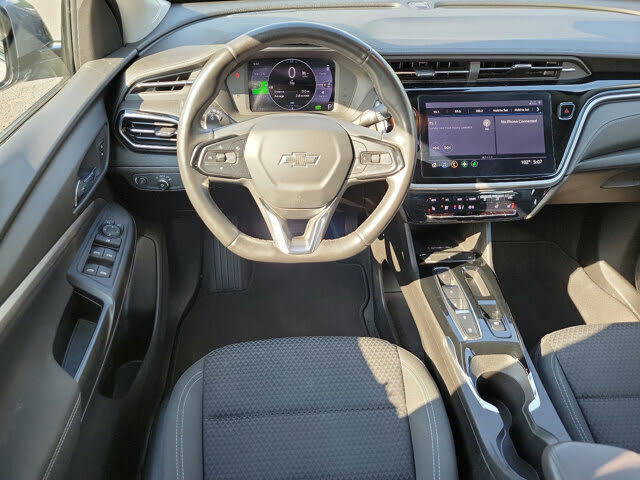 Used 2022 Chevrolet Bolt EUV LT FWD