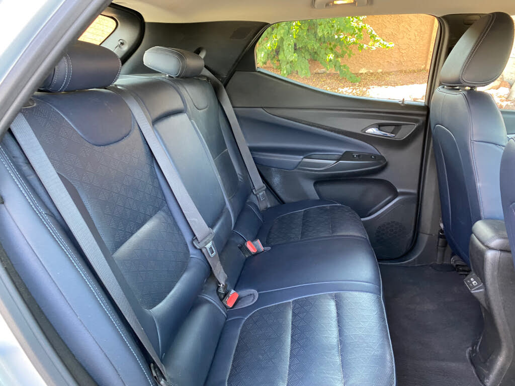 Used 2022 Chevrolet Bolt EUV Premier FWDrive