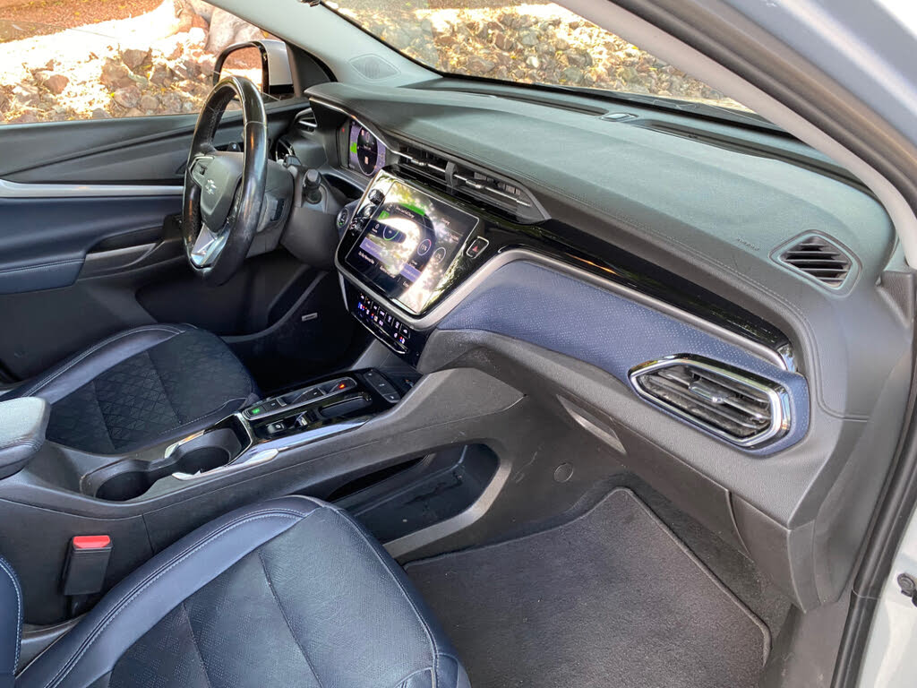 Used 2022 Chevrolet Bolt EUV Premier FWDrive