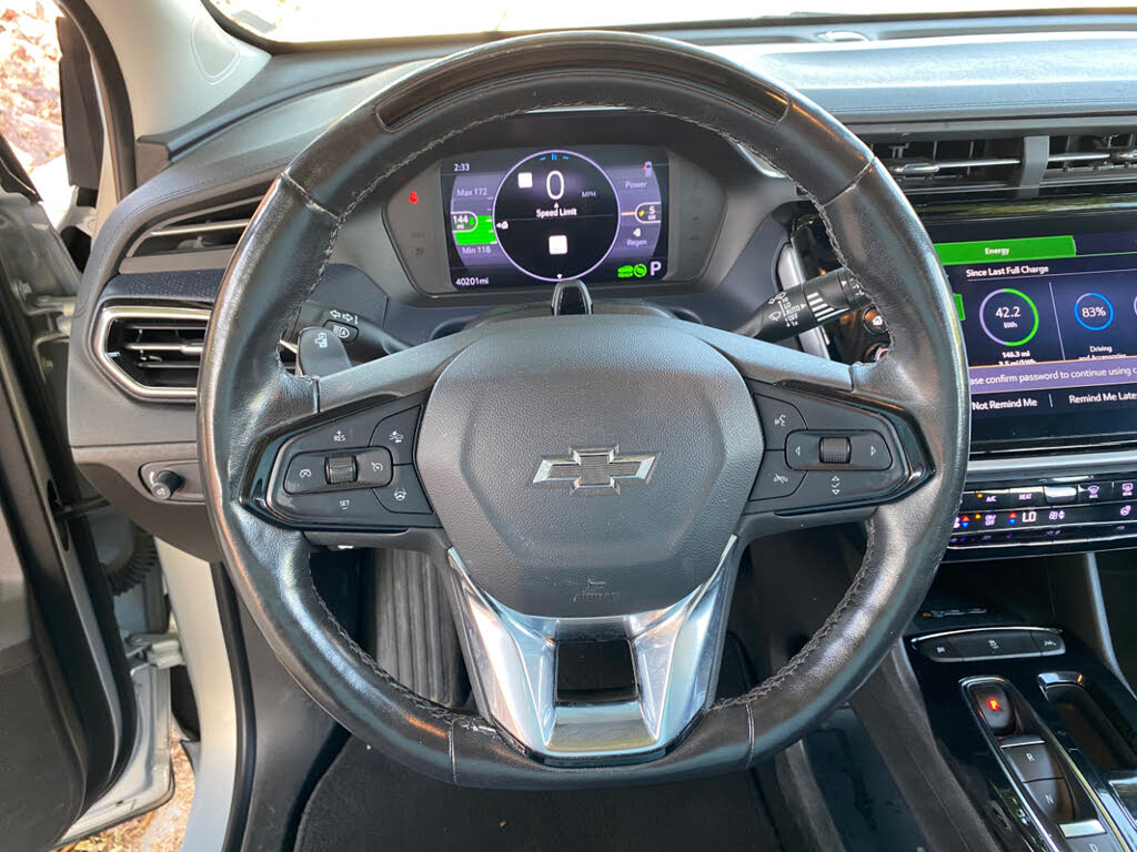 Used 2022 Chevrolet Bolt EUV Premier FWDrive