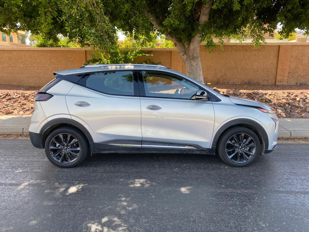 Used 2022 Chevrolet Bolt EUV Premier FWDrive