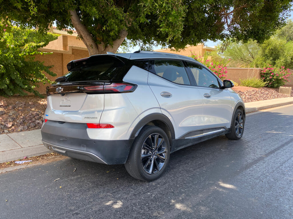 Used 2022 Chevrolet Bolt EUV Premier FWDrive