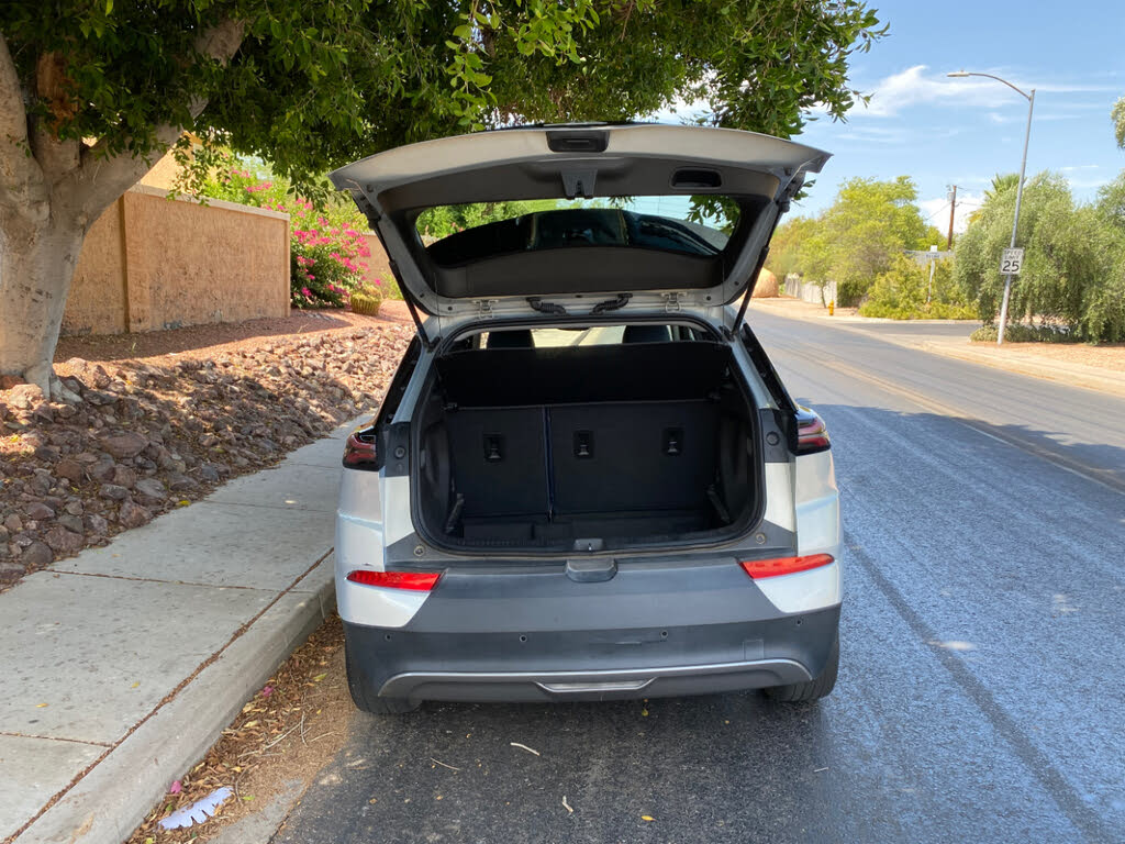 Used 2022 Chevrolet Bolt EUV Premier FWDrive