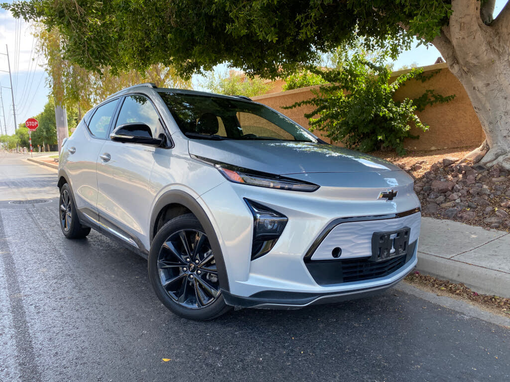 Used 2022 Chevrolet Bolt EUV Premier FWDrive