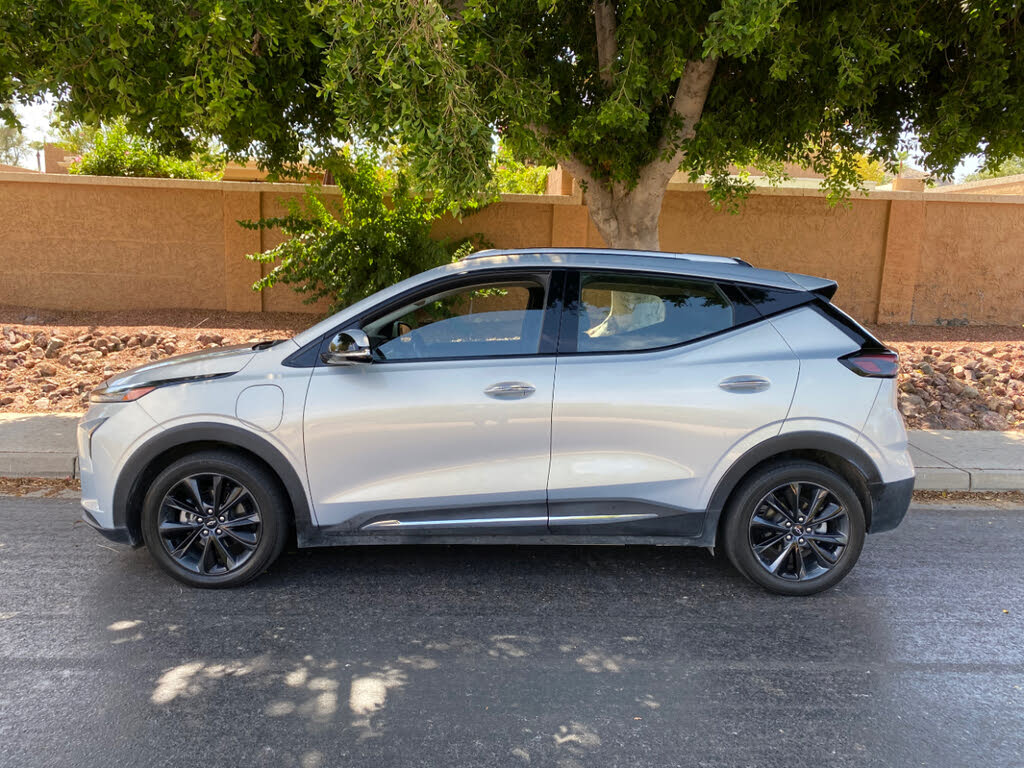 Used 2022 Chevrolet Bolt EUV Premier FWDrive