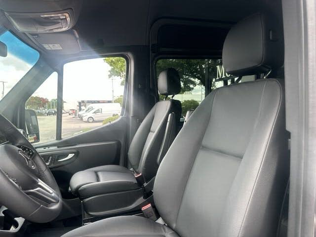 Used 2023 Mercedes-Benz Sprinter 2500 144 Passenger Van RWD