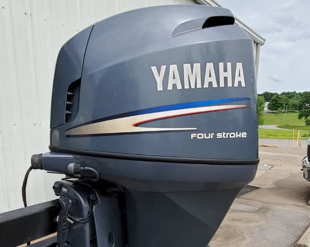 Used Yamaha 115HP